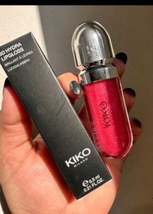 Kiko Milano 3D Hydra Lipgloss #17