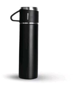 Vacuum Bottle 500ml with 2 Cups Set New Wdt Tag