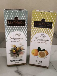 Lissy moco Air freshner