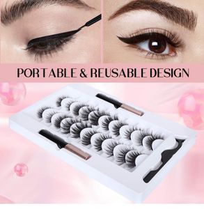 Calailis Magnetic Eyelashes