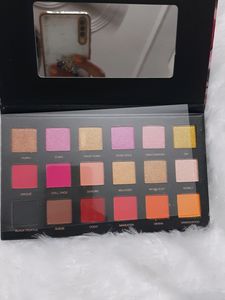 Beautiful Eyeshadow Pallets