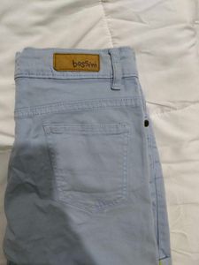 Pastel blue shorts🩵