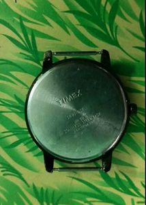 Timex Analog Watch And Armitron Digital