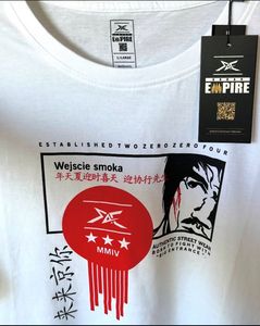 Graphic Print Tee