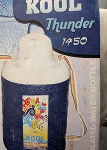 Kool Thunder Water Bottle (1Lit)