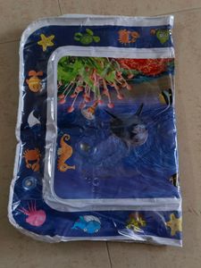 Baby Sitting Carpet Which Fill With Water