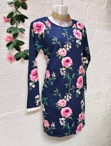 Size M/L 🎁Buy 2 Get 1 Free 🎁Floral Print Dress