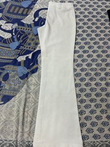 White Trousers