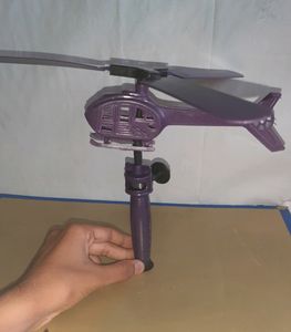 Flying Helicopter, Non Electric