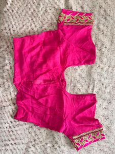 Festive Saree With Blouse