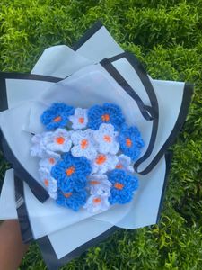 Crochet Bouquet
