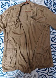 Stylish Casual Shirt-Jacket