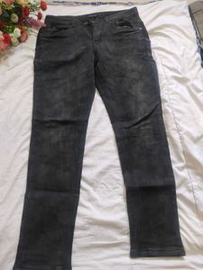 Dark Wash Slim Fit Jeans
