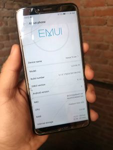 Honor 9 Lite ( original)