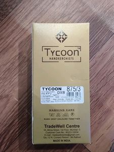 TYCOON Kerchief Pack Of 3