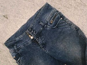 Vintage Denim Jeans