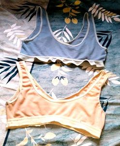 Comfy Everyday Bras - Bundle of 2