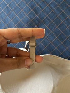 Ribbed Cami Top with built in bra