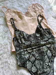 Combo Bodysuit