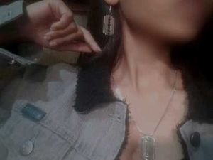 Razor Blade Earrings🥶