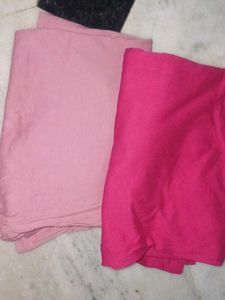 Pinkish💗🎀combo Tshirt