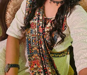 Elegant Lehenga Choli Set