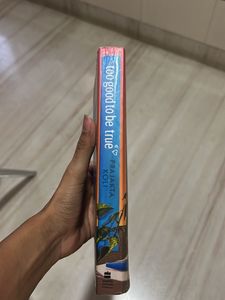 Too Good To Be True by Prajakta Koli