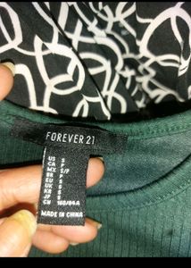 Forever21 Bodycon Totally New