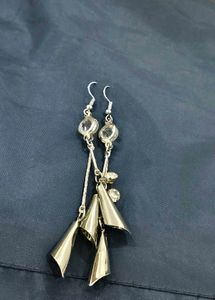 Silver Dangle Earrings