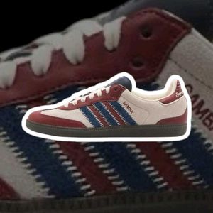 *ADIDAS SAMBA FOR MAN*