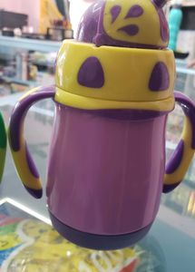 Baby Vaccume Straw Kettle
