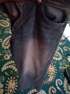 Bershka Old Look Jeans – Size 32 | Original Price
