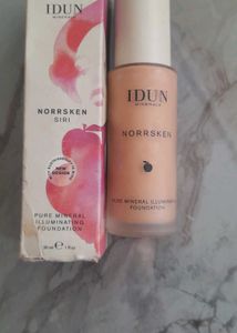 IDUN minerals Foundation