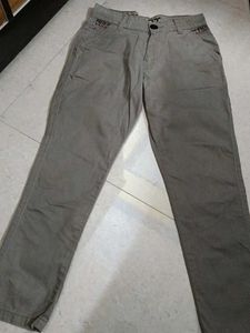 Boy's Grey Pants