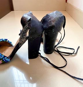 Block Heels