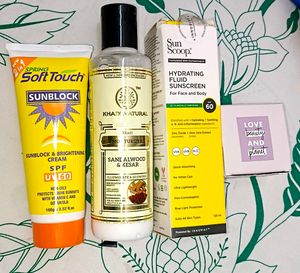 Sunscreen Bundle