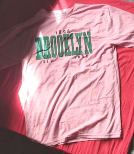 Oversized Tee For Women&#39;s