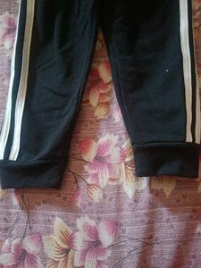 Striped Boys Track Suit