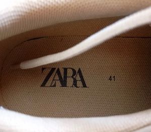 Zara Trainers