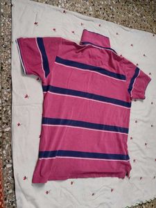 Striped Duke T Shirt
