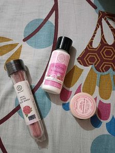 Combo Pack Of Mini Trials From Dotnkey , Plum ...