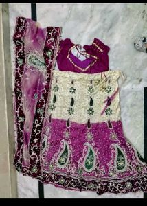 Elegant Lehenga Choli Set