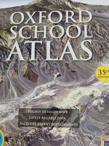 Oxford School Atlas