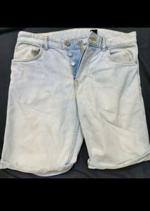 Denim Shorts For men