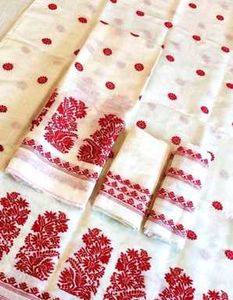 Elegant Traditional Saree (New) Buy Any One