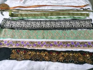 Laces For Panel