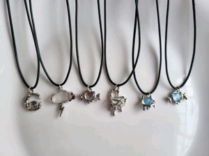 LUXURY CHARM necklaces 2