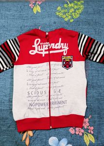 Winter Sweatshirt