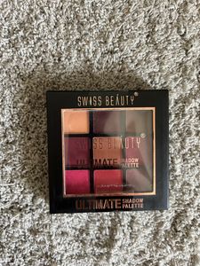 Swiss Beauty - Shadow Palatte