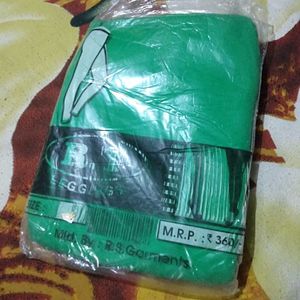 New Green Churidar Leggings